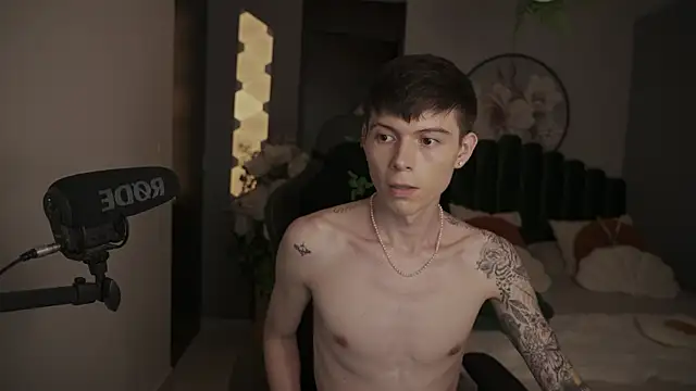 IsmaelRichardson online show from 03/21/25, 02:28