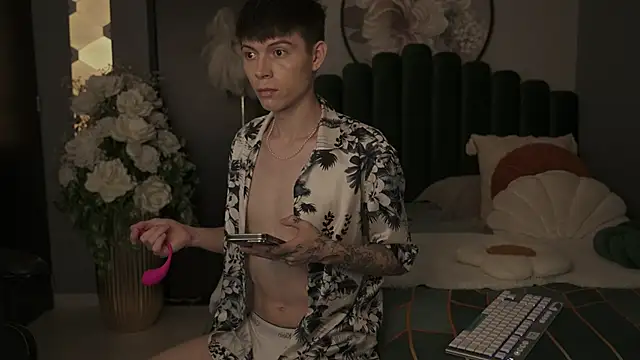 IsmaelRichardson online show from 03/21/25, 05:02