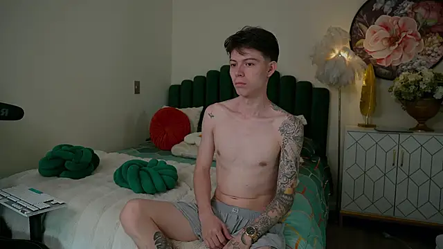 IsmaelRichardson online show from 09/10/25, 02:06