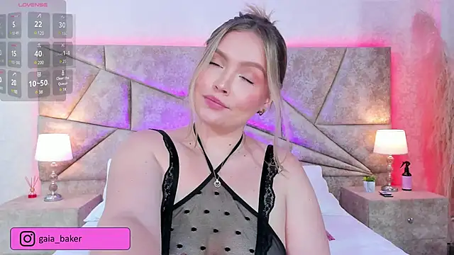 GaiaBaker online show from 01/12/25, 06:28