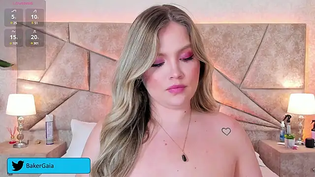 GaiaBaker online show from 01/19/25, 06:31