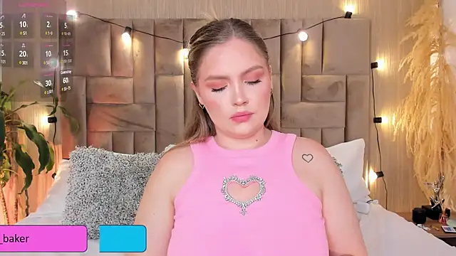 GaiaBaker online show from 01/26/25, 02:45