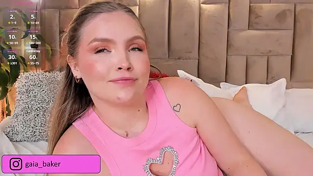 GaiaBaker online show from 01/26/25, 08:57