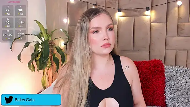 GaiaBaker online show from 01/31/25, 02:15