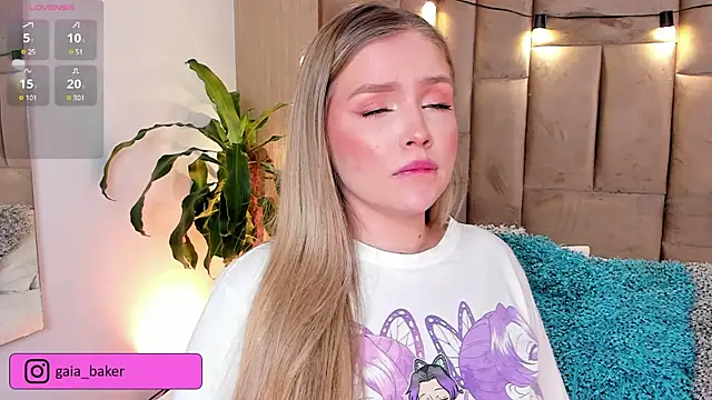 GaiaBaker online show from 02/08/25, 04:57