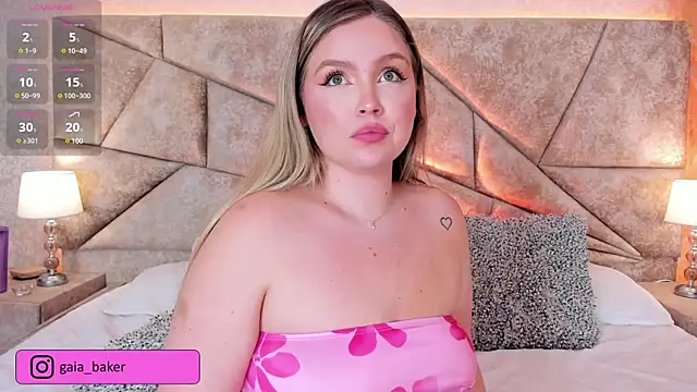 GaiaBaker online show from 02/20/25, 06:39