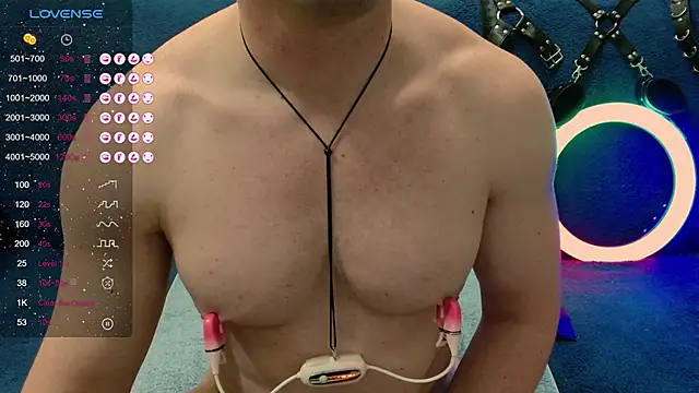 sasha nik online show from 02/17/25, 02:04