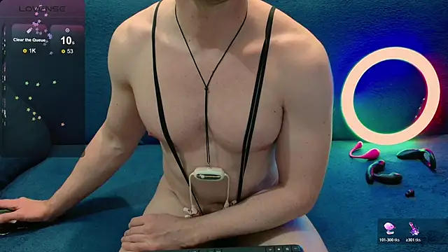 sasha nik online show from 02/15/26, 10:03