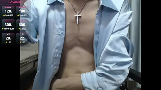 wujiaxing22 online show from 03/21/26, 04:43