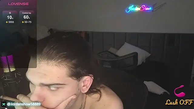 JordanShow online show from 02/05/25, 02:26