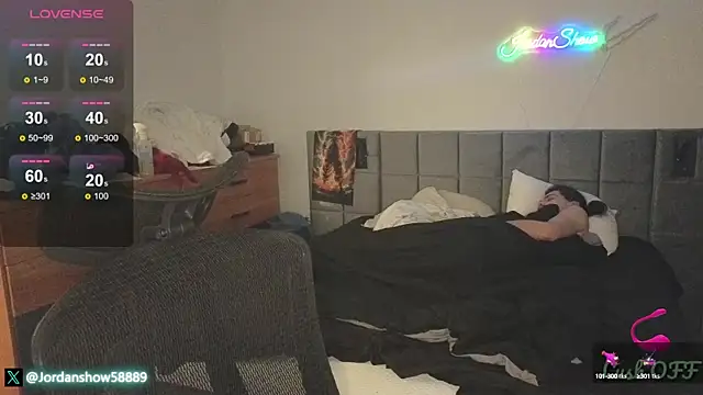 JordanShow online show from 02/06/25, 04:03