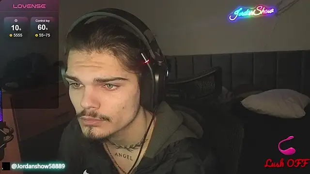 JordanShow online show from 02/07/25, 01:15