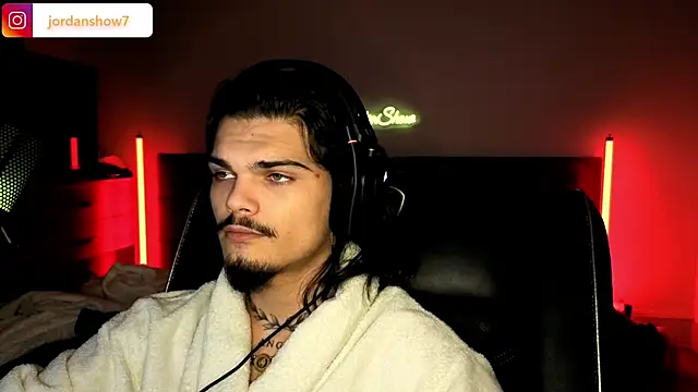 JordanShow online show from 12/01/25, 01:21