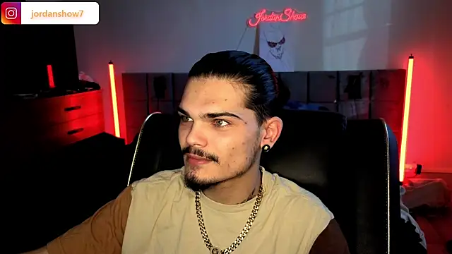 JordanShow online show from 12/15/25, 10:52