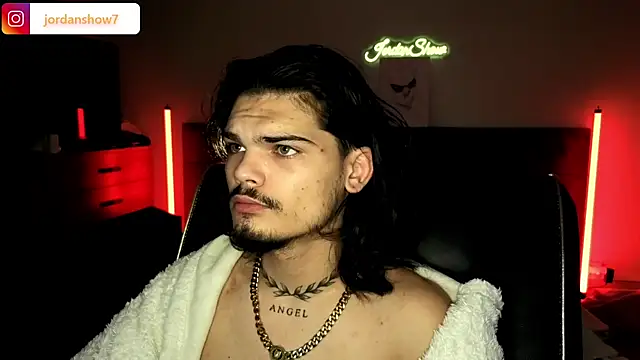 JordanShow online show from 12/16/25, 04:50