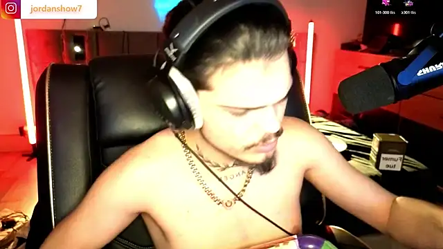 JordanShow online show from 02/14/26, 03:14