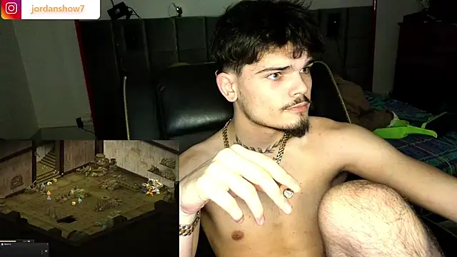 JordanShow online show from 02/24/26, 05:55