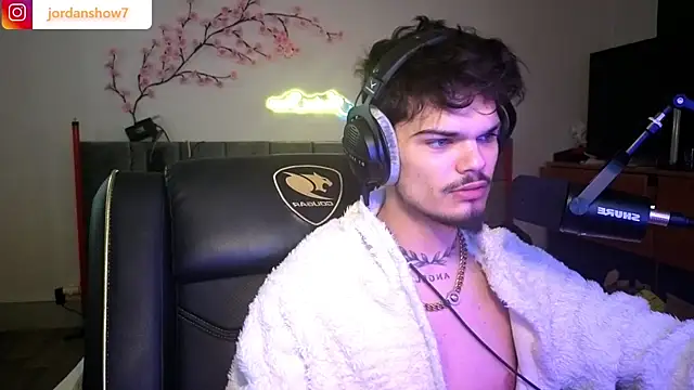 JordanShow online show from 03/02/26, 11:50