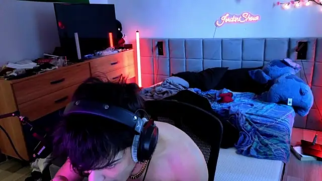 JordanShow online show from 03/22/26, 12:08