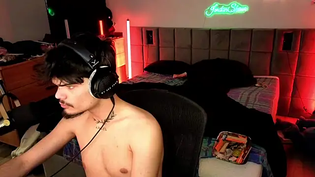 JordanShow online show from 03/23/26, 04:16