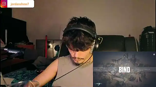 JordanShow online show from 04/15/26, 12:56