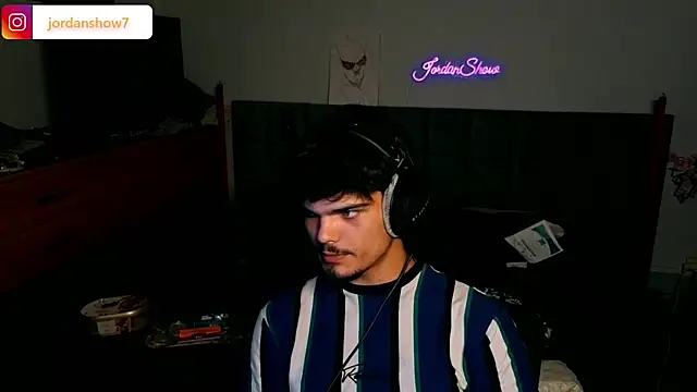 JordanShow online show from 07/04/26, 12:28