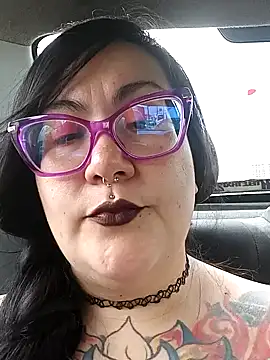 l1la Rav3n online show from 12/10/24, 04:27