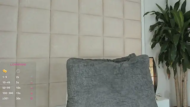 Nia Bunny online show from 01/29/25, 02:21