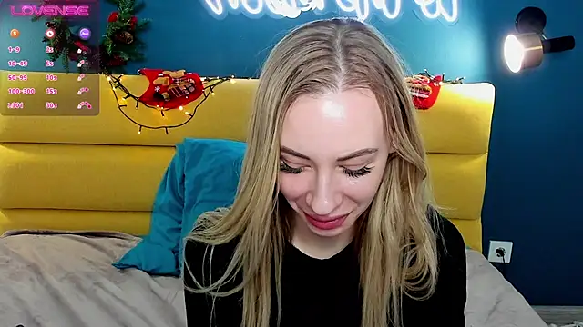 Diana Garrett online show from 01/07/25, 07:52