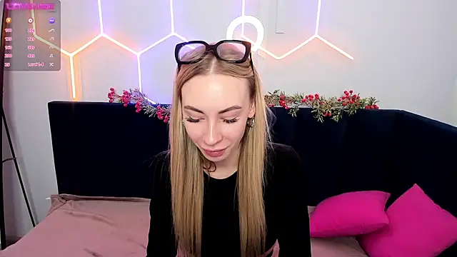 Diana Garrett online show from 01/11/25, 08:54