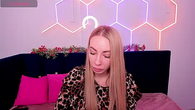 Diana Garrett online show from 01/12/25, 08:57