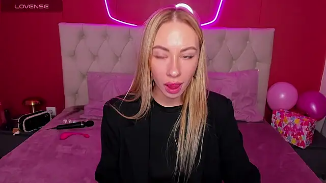 Diana Garrett online show from 02/14/25, 08:52