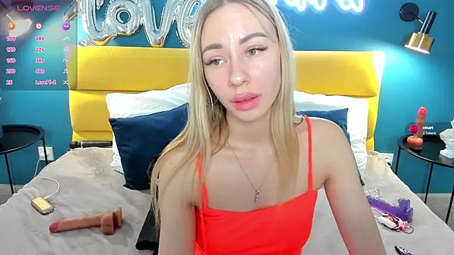 Diana Garrett online show from 03/01/25, 08:02