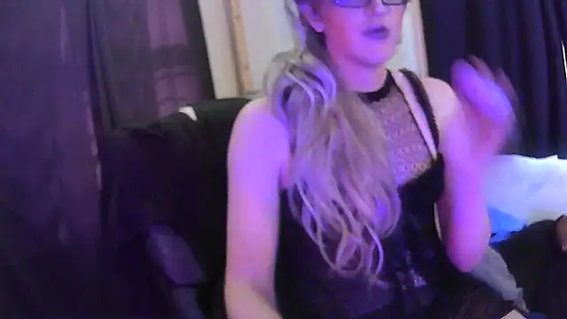 sexyblondetrans online show from 02/19/25, 04:55