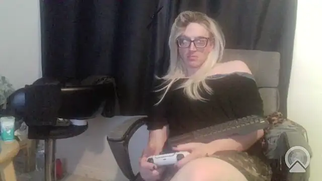 sexyblondetrans online show from 02/25/26, 01:48