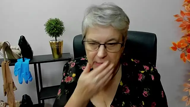 IrisDream online show from 01/07/25, 01:57