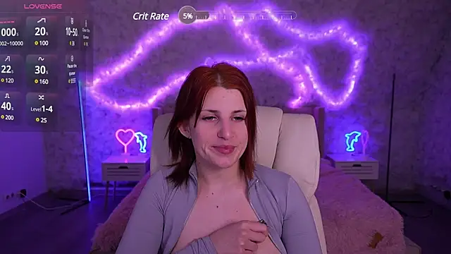 FoxyRayy online show from 02/27/25, 05:13