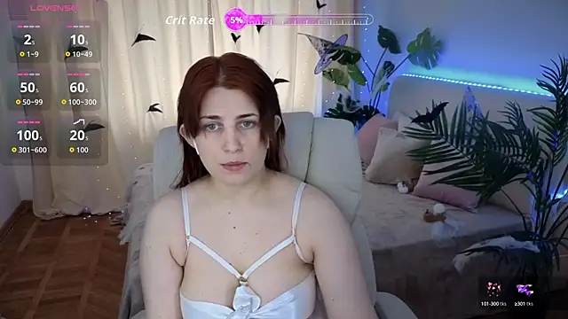 FoxyRayy online show from 10/13/25, 08:14