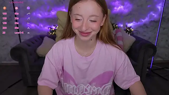 SilverrMoon online show from 02/02/25, 02:13