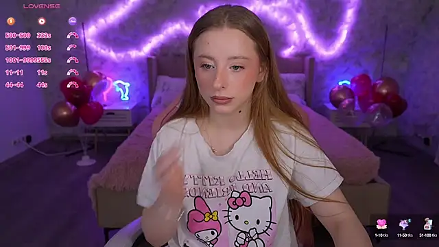 SilverrMoon online show from 02/14/25, 07:17