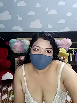 Cute-Raashii online show from 01/13/25, 05:12