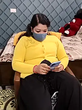 Cute-Raashii online show from 01/19/25, 04:36