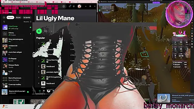 Snapshot of baileylevay chatting on 10/01/25, 12:27 baileylevay online show from 10/01/25, 12:27