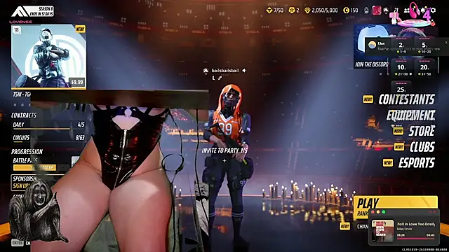 Snapshot of baileylevay chatting on 10/22/25, 12:44 baileylevay online show from 10/22/25, 12:44