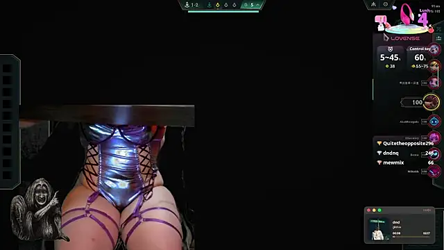 Snapshot of baileylevay chatting on 11/20/25, 02:45 baileylevay online show from 11/20/25, 02:45