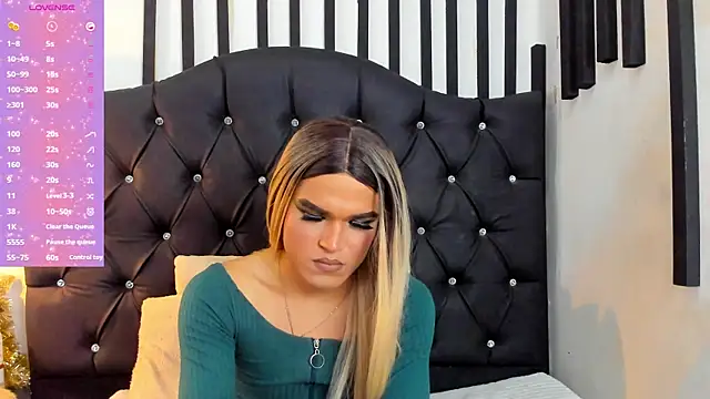 AllisonsweetZ online show from 01/03/25, 08:11