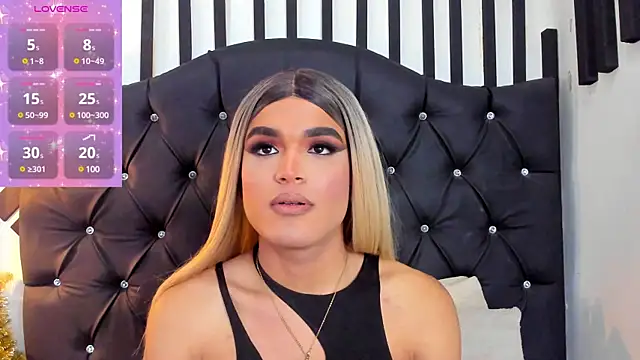 AllisonsweetZ online show from 01/04/25, 08:05