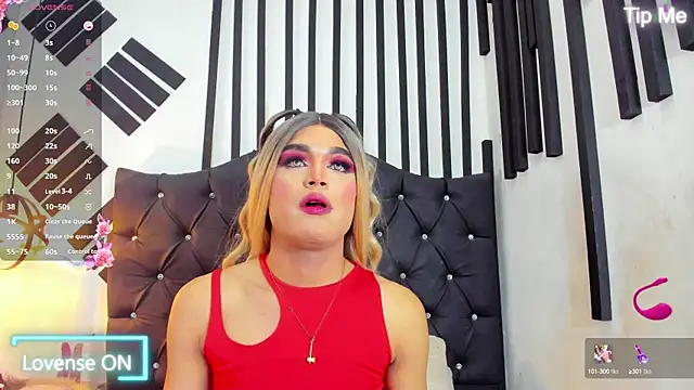 AllisonsweetZ online show from 02/11/25, 04:33