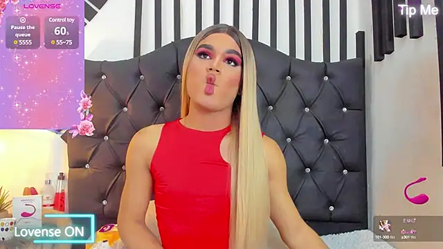 AllisonsweetZ online show from 02/14/25, 08:05