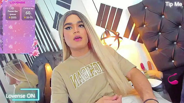 AllisonsweetZ online show from 02/26/25, 11:04